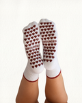 Red Heart Grip Socks