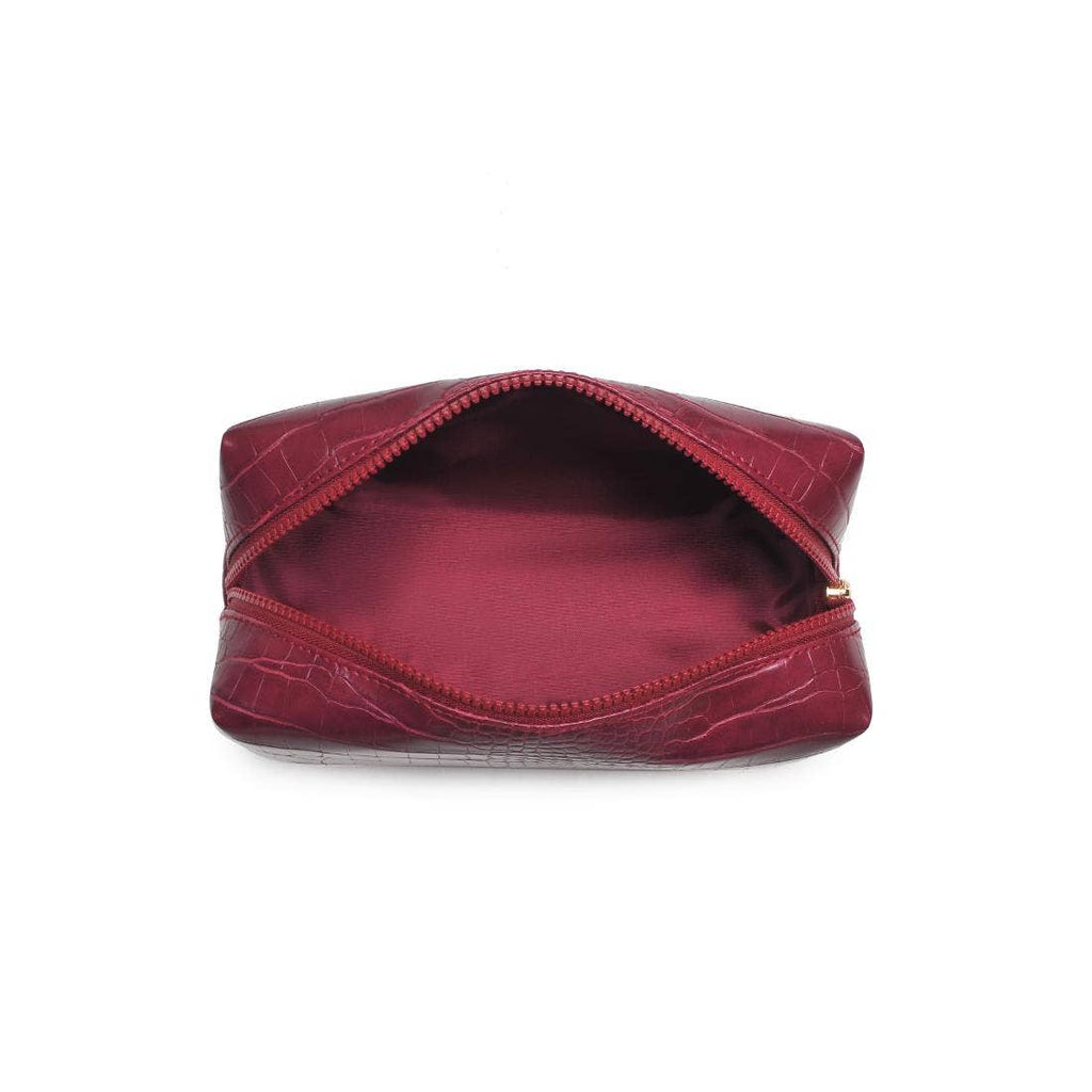 Croc Pouch - Red