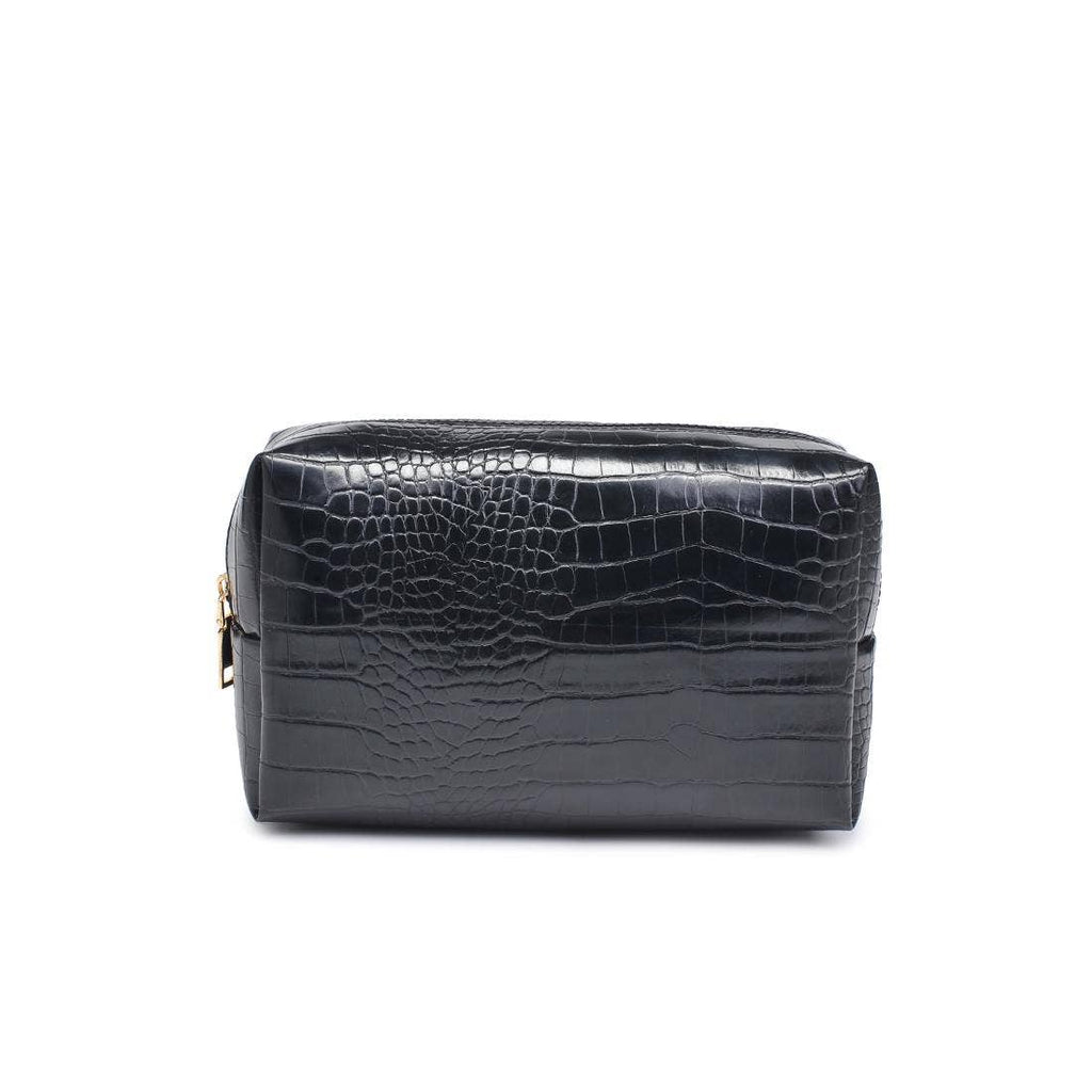 Croc Pouch - Black