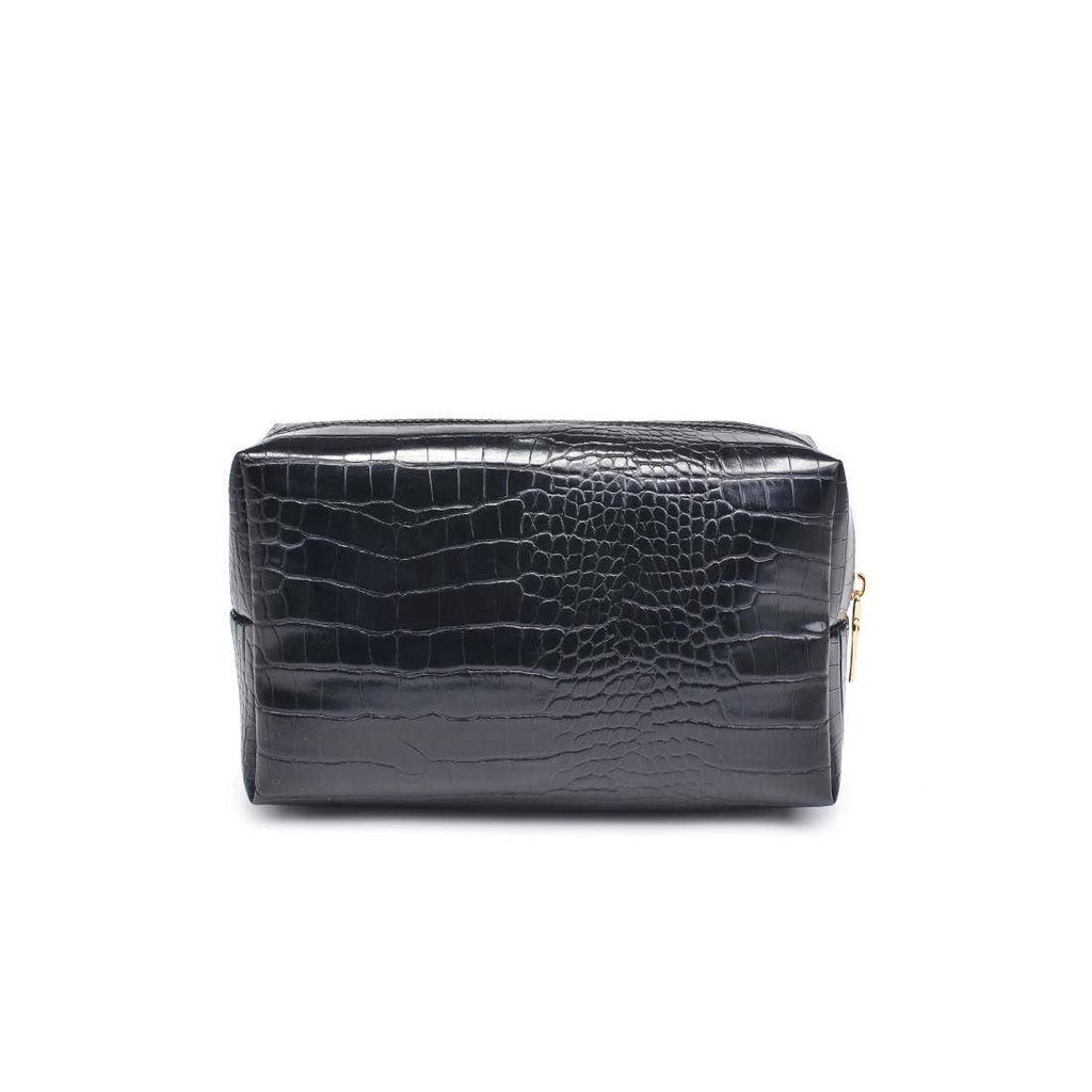 Croc Pouch - Black