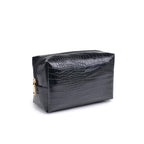 Croc Pouch - Black