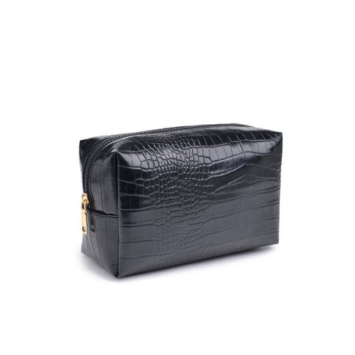 Croc Pouch - Black