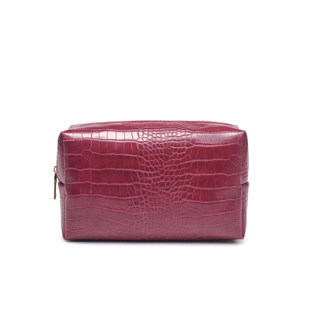 Croc Pouch - Red