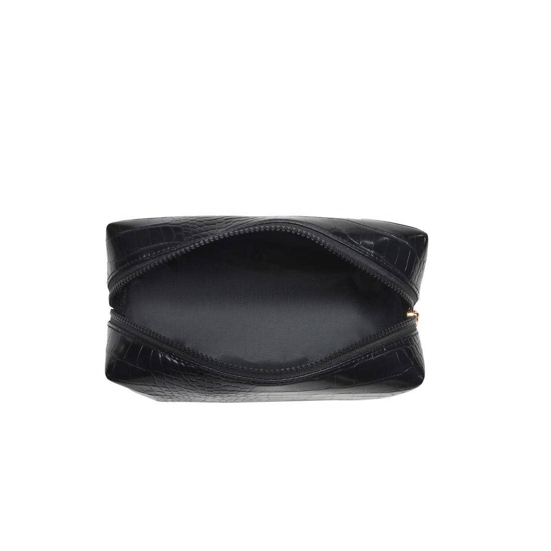 Croc Pouch - Black