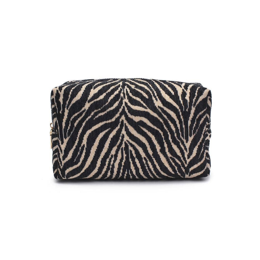 Zebrini Pouch