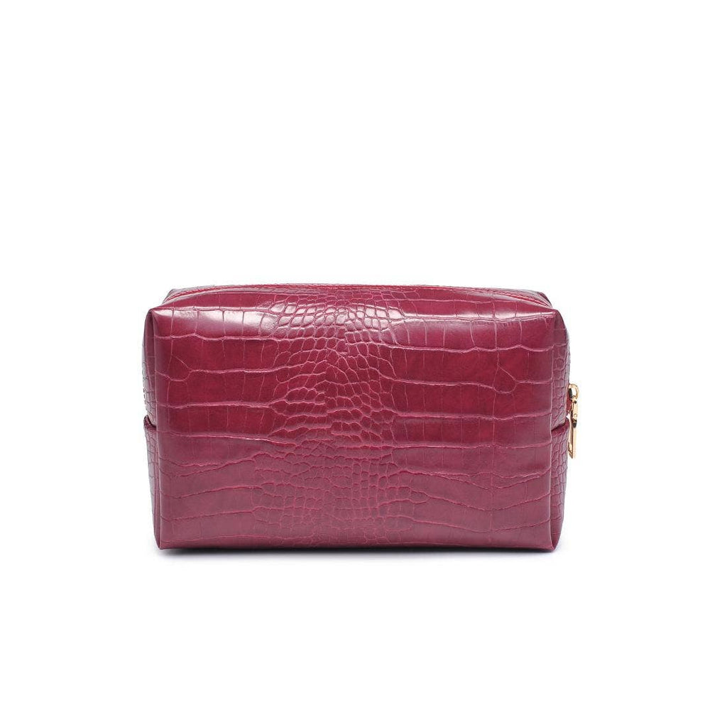 Croc Pouch - Red