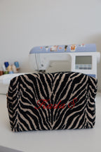 Zebrini Pouch