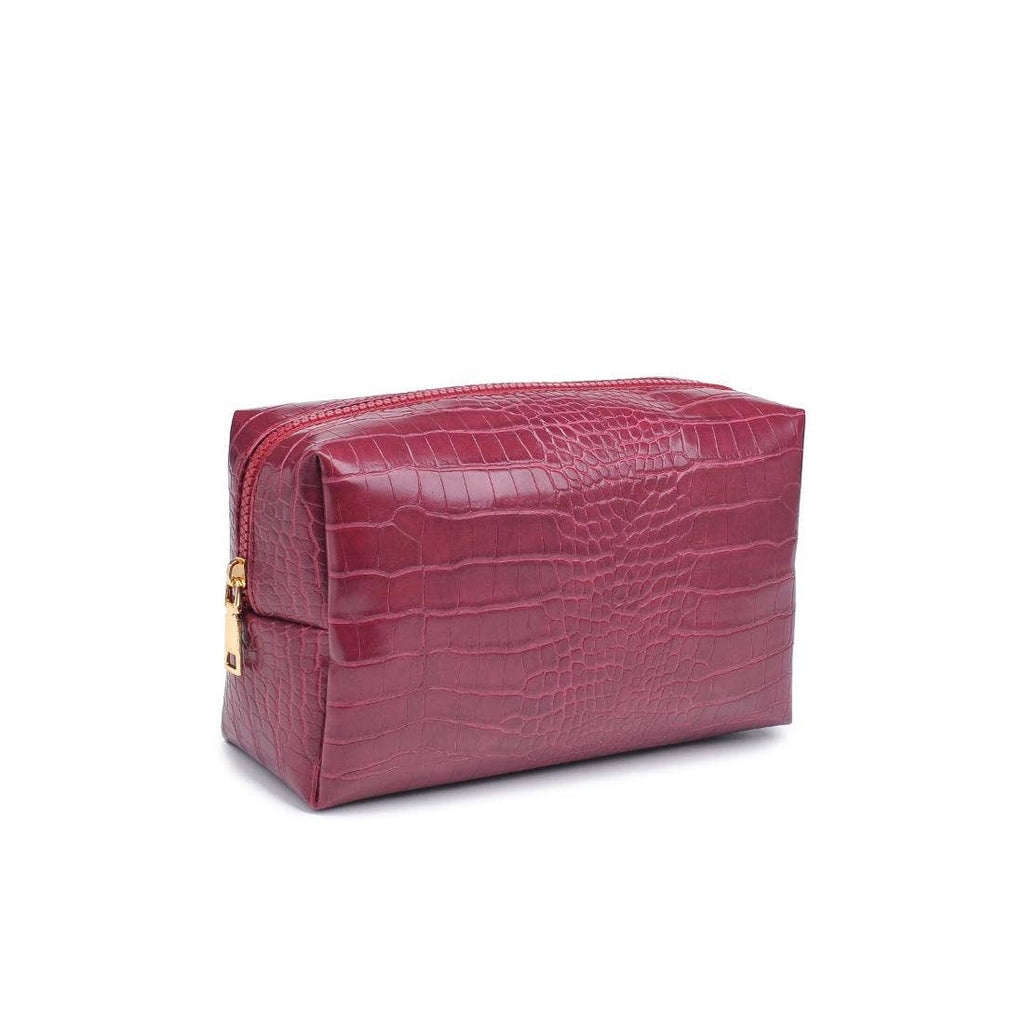 Croc Pouch - Red