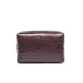 Croc Pouch - Chocolate