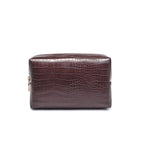 Croc Pouch - Chocolate
