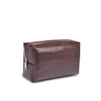 Croc Pouch - Chocolate